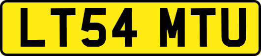 LT54MTU