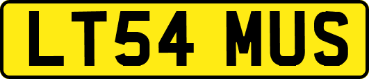 LT54MUS