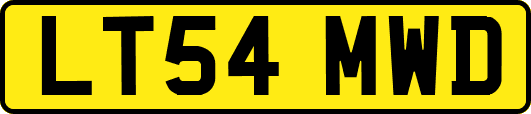 LT54MWD