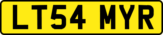 LT54MYR