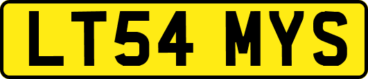 LT54MYS