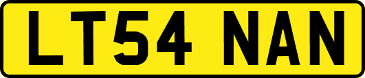 LT54NAN