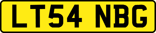 LT54NBG