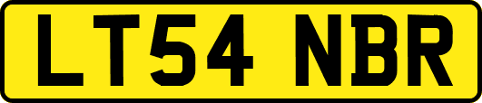 LT54NBR