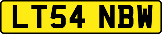 LT54NBW