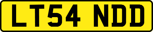 LT54NDD