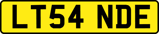 LT54NDE