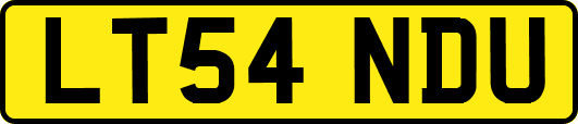 LT54NDU