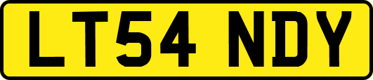 LT54NDY