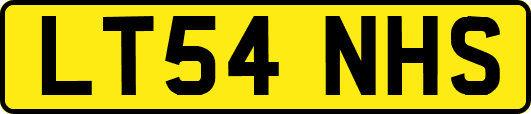 LT54NHS