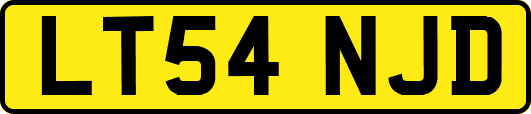 LT54NJD