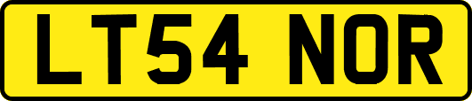 LT54NOR