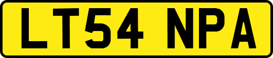 LT54NPA