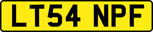 LT54NPF
