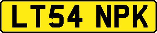 LT54NPK