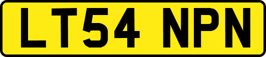 LT54NPN
