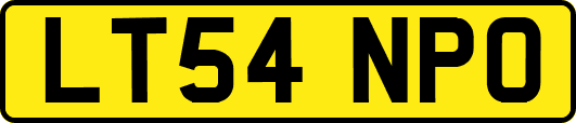 LT54NPO