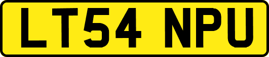 LT54NPU