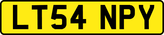 LT54NPY