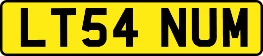 LT54NUM