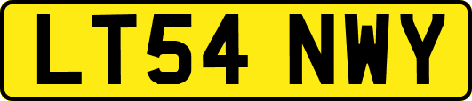 LT54NWY
