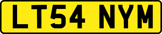 LT54NYM