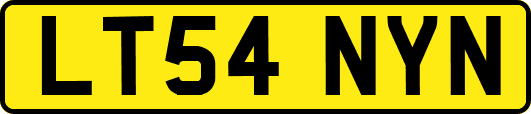 LT54NYN
