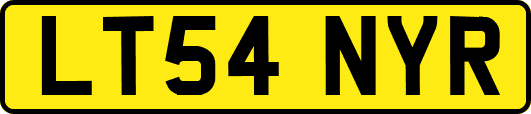 LT54NYR