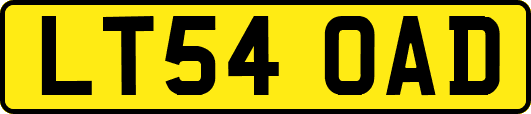 LT54OAD