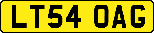 LT54OAG