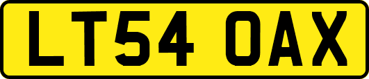 LT54OAX