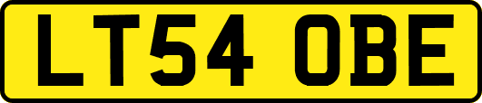 LT54OBE