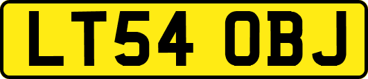 LT54OBJ