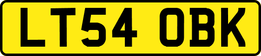 LT54OBK