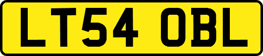 LT54OBL