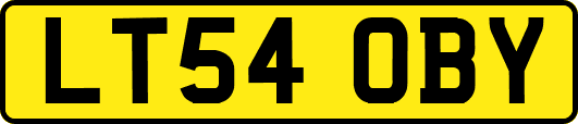 LT54OBY