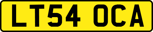 LT54OCA