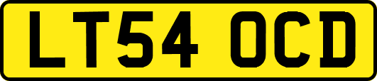LT54OCD