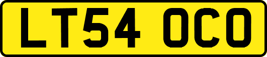 LT54OCO