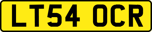 LT54OCR