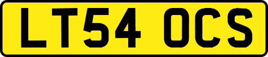 LT54OCS