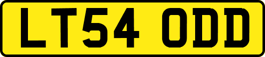 LT54ODD