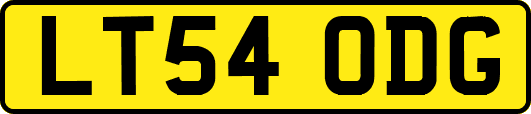 LT54ODG
