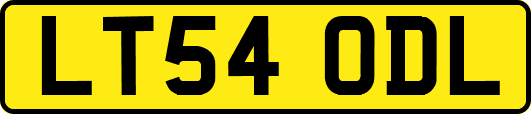 LT54ODL