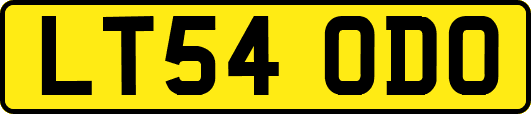 LT54ODO