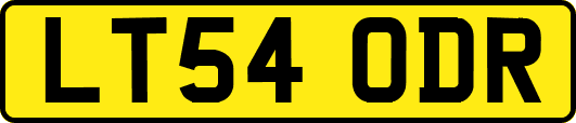 LT54ODR
