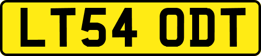 LT54ODT