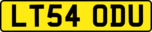 LT54ODU
