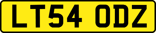 LT54ODZ
