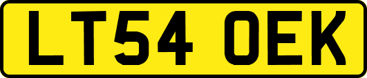 LT54OEK